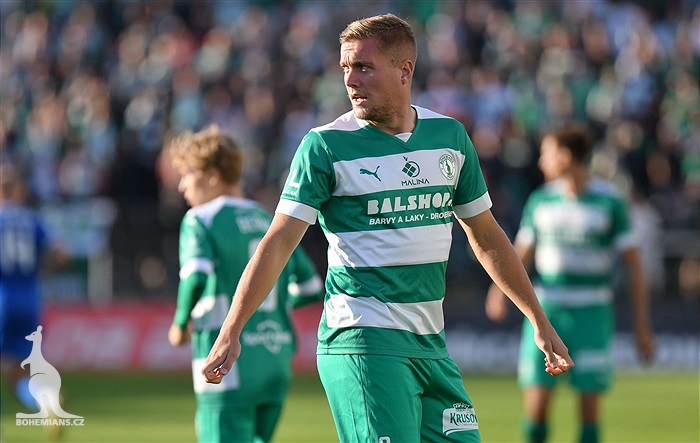 Bohemians - Liberec 0:2 (0:1)