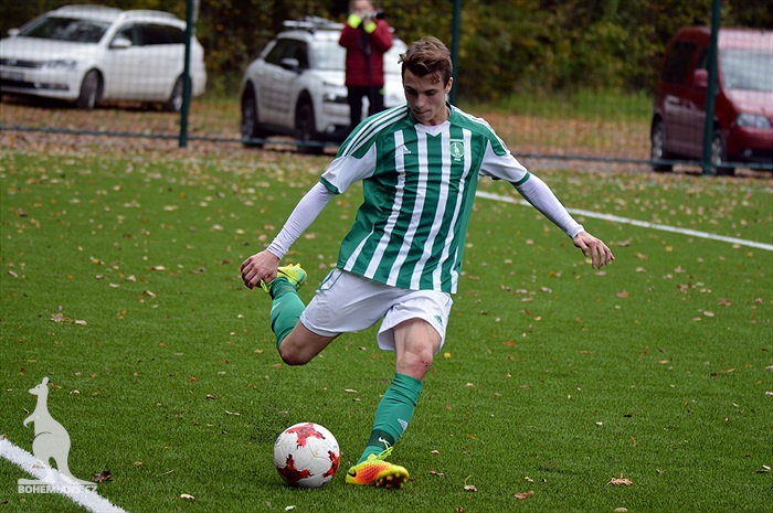 U17: Bohemians - Sparta 0:3