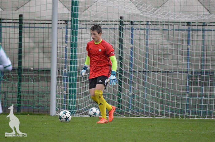 U16: Bohemians - Olympia 3:0