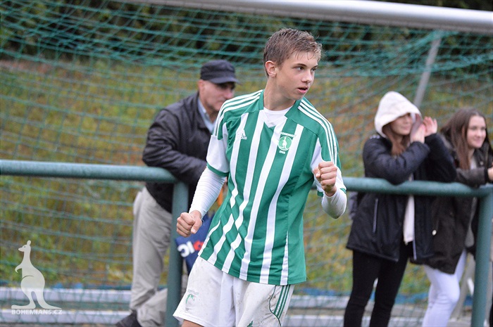 U16: Bohemians - Olympia 3:0