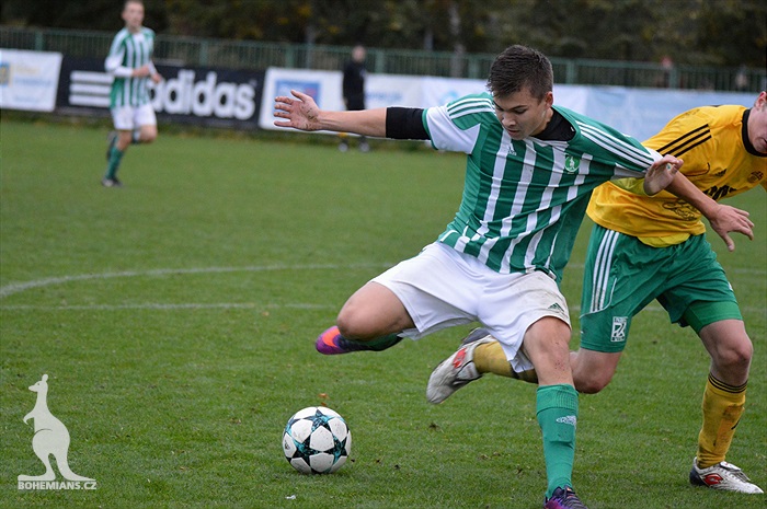 U16: Bohemians - Olympia 3:0