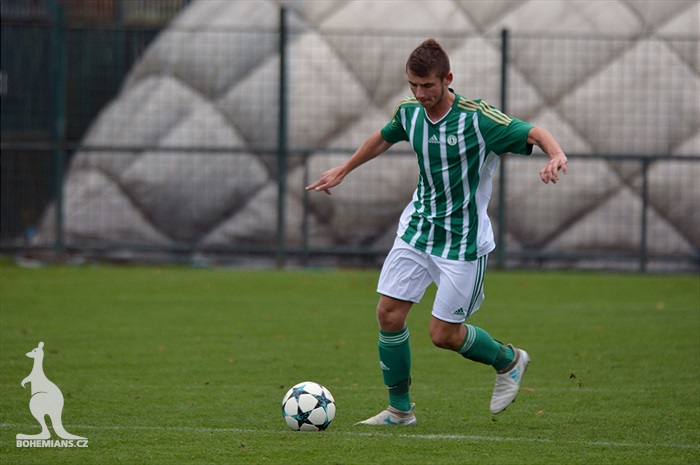 U18: Bohemians - Olympia 4:1