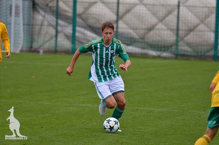 U18: Bohemians - Olympia 4:1