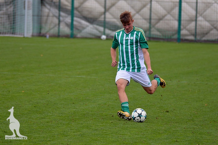U18: Bohemians - Olympia 4:1