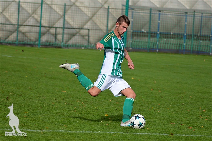 U18: Bohemians - Olympia 4:1