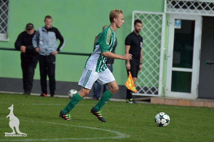 U18: Bohemians - Olympia 4:1
