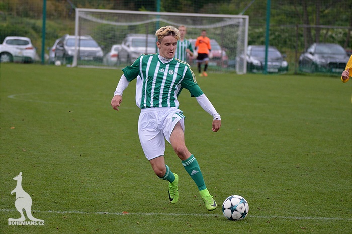 U18: Bohemians - Olympia 4:1