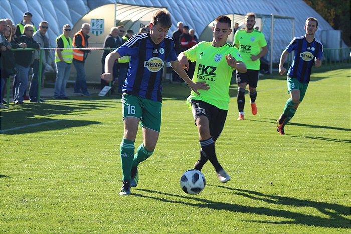 FK Zbuzany1953 - Bohemians Praha 1905 B 3:3 (2:3), na penalty 3:4