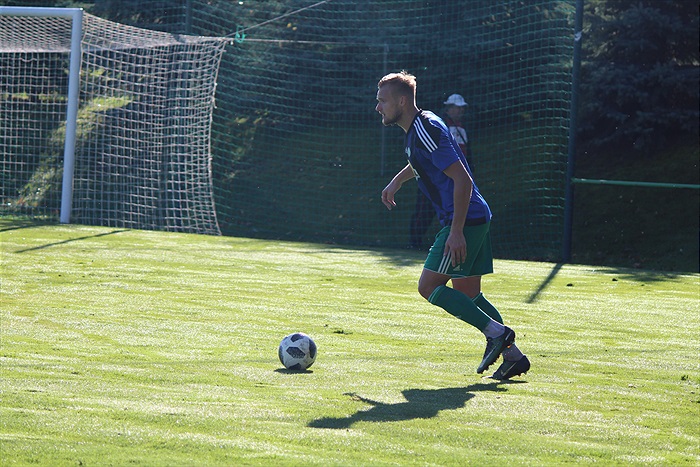 FK Zbuzany 1953 - Bohemians Praha 1905 B 3:3 (2:3), na penalty 3:4
