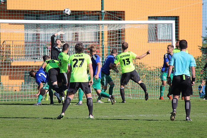 FK Zbuzany 1953 - Bohemians Praha 1905 B 3:3 (2:3), na penalty 3:4