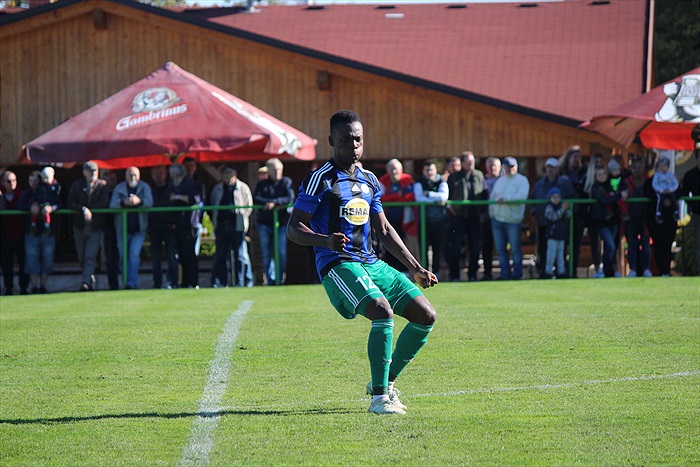 FK Zbuzany 1953 - Bohemians Praha 1905 B 3:3 (2:3), na penalty 3:4