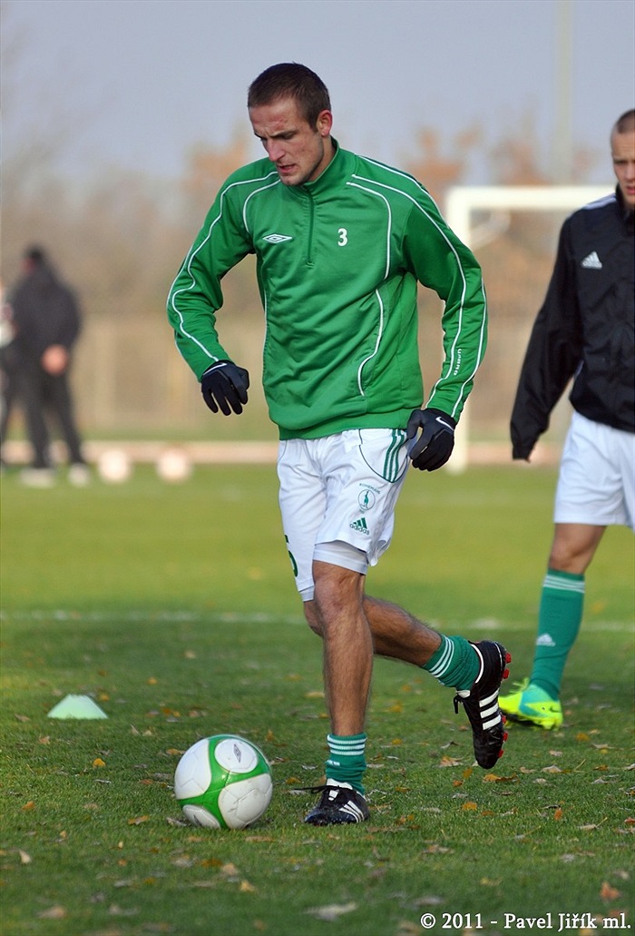 Slavia Praha B - Bohemians 1905 B 6:0 (3:0)