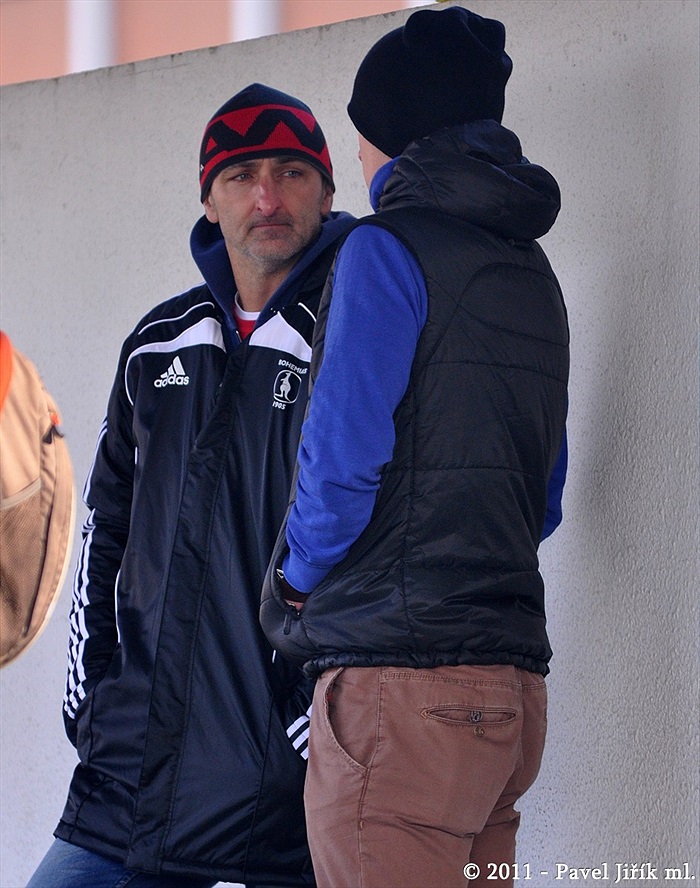 Slavia Praha B - Bohemians 1905 B 6:0 (3:0)