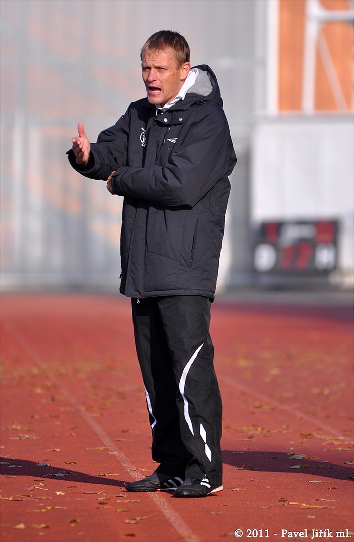 Slavia Praha B - Bohemians 1905 B 6:0 (3:0)