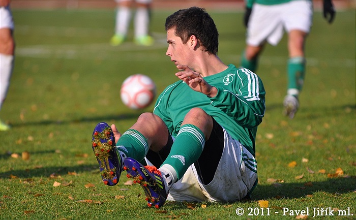 Slavia Praha B - Bohemians 1905 B 6:0 (3:0)