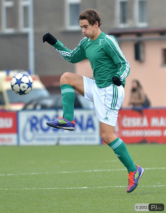 Bohemians 1905 - FC Baník Ostrava 1:0 (0:0) 