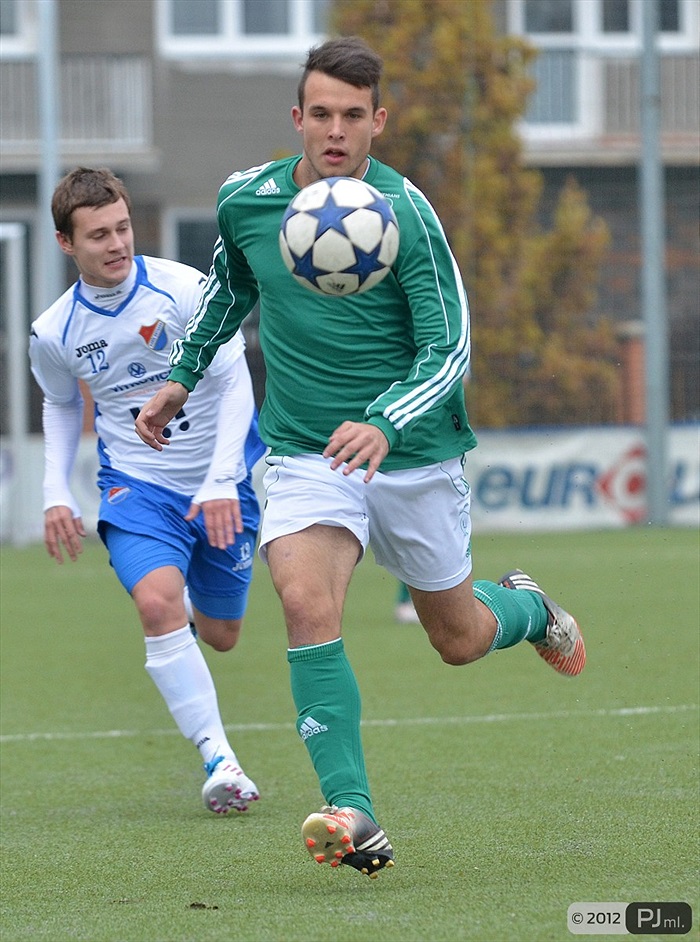 Bohemians 1905 - FC Baník Ostrava 1:0 (0:0) 