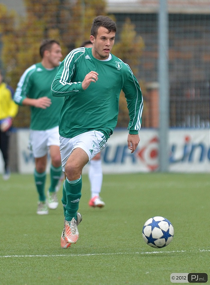 Bohemians 1905 - FC Baník Ostrava 1:0 (0:0) 
