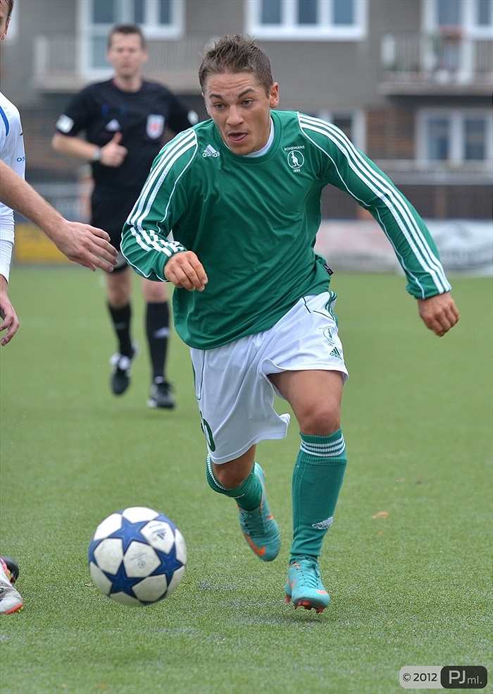 Bohemians 1905 - FC Baník Ostrava 1:0 (0:0) 