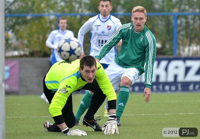 Bohemians 1905 - FC Baník Ostrava 1:0 (0:0) 