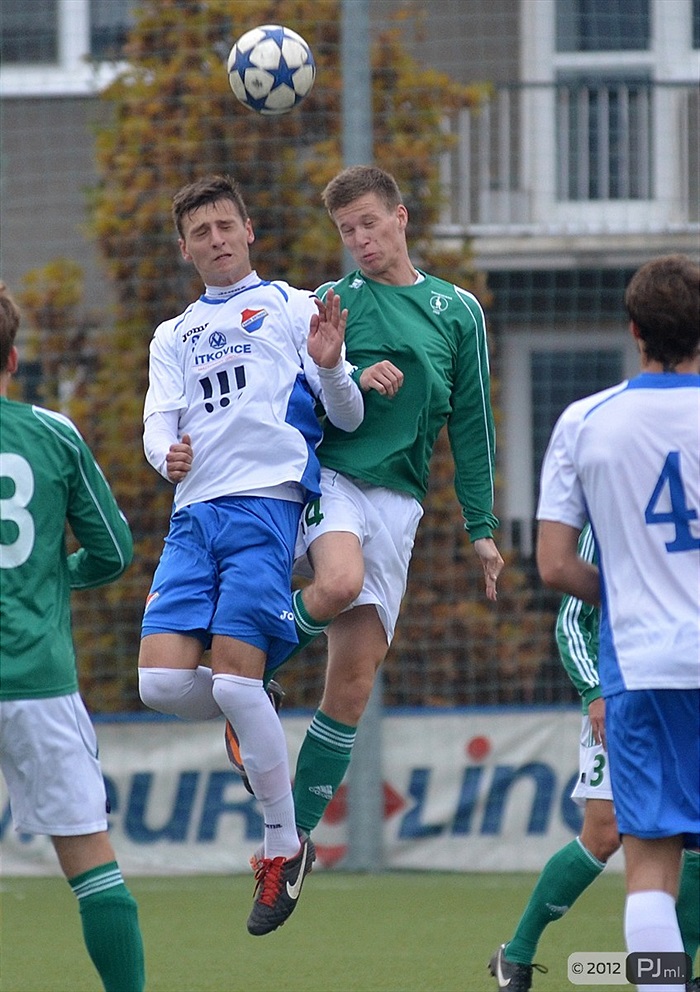 Bohemians 1905 - FC Baník Ostrava 1:0 (0:0) 