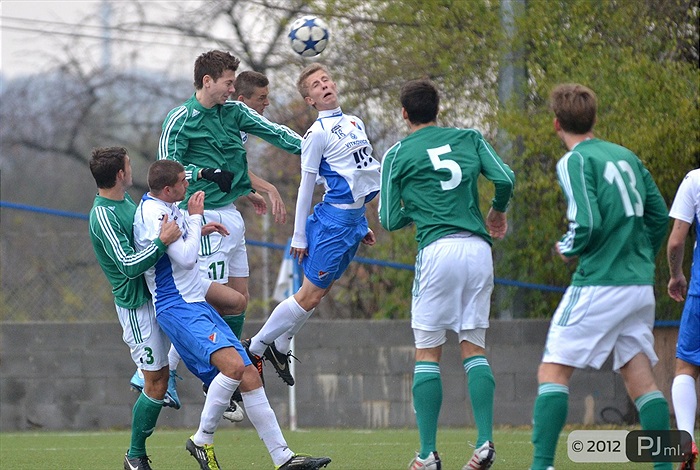 Bohemians 1905 - FC Baník Ostrava 1:0 (0:0) 