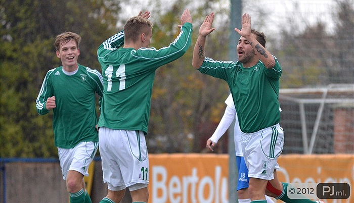 Bohemians 1905 - FC Baník Ostrava 1:0 (0:0) 