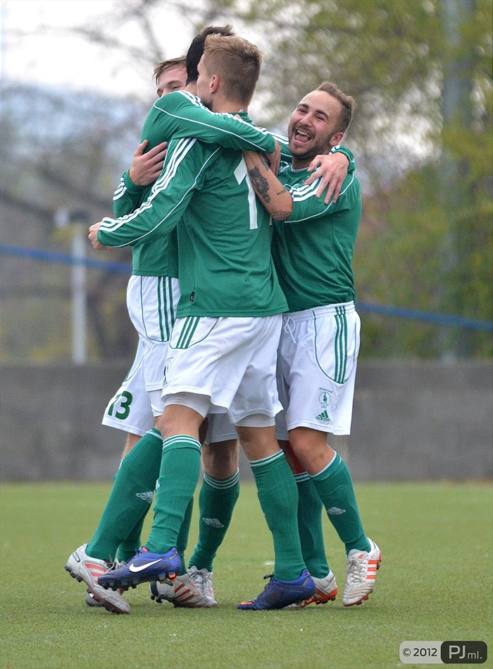 Bohemians 1905 - FC Baník Ostrava 1:0 (0:0) 