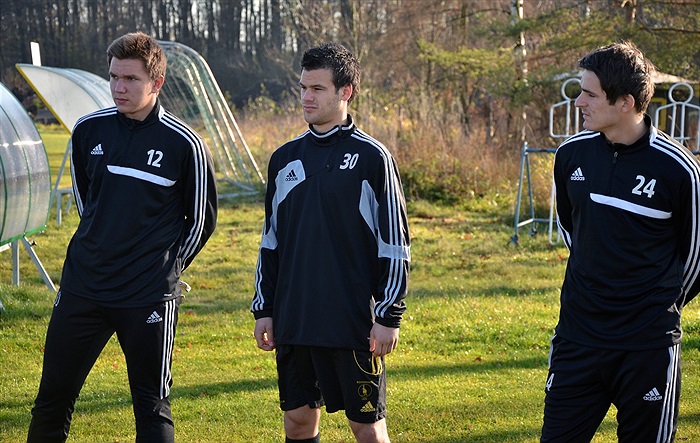 Vítěz soutěže trénoval s Bohemkou