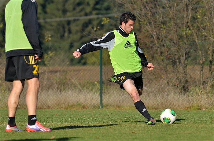 Vítěz soutěže trénoval s Bohemkou