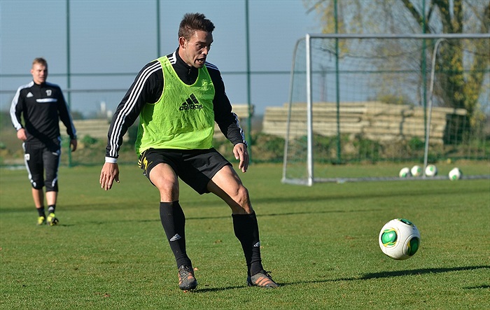 Vítěz soutěže trénoval s Bohemkou