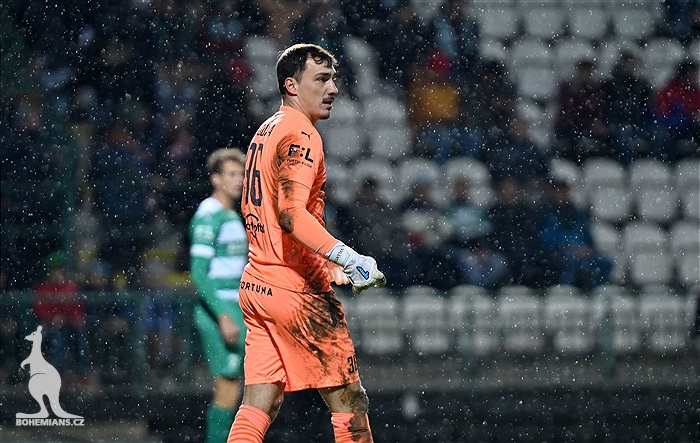 Bohemians - Karviná 1:0 (0:0)
