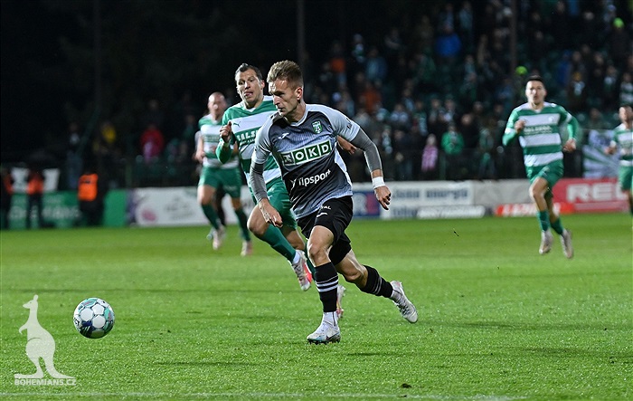 Bohemians - Karviná 1:0 (0:0)