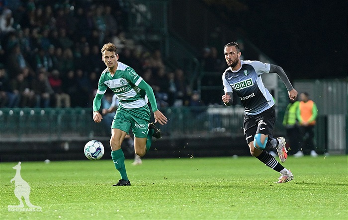 Bohemians - Karviná 1:0 (0:0)