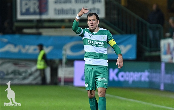 Bohemians - Karviná 1:0 (0:0)