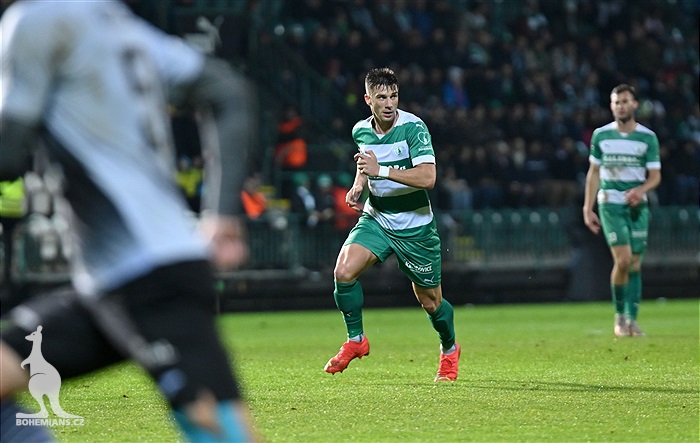 Bohemians - Karviná 1:0 (0:0)