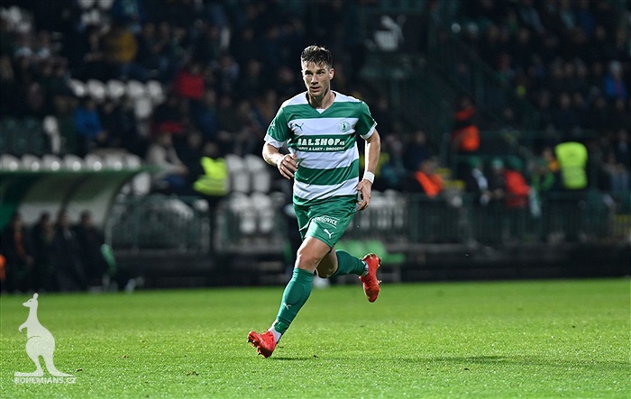 Bohemians - Karviná 1:0 (0:0)