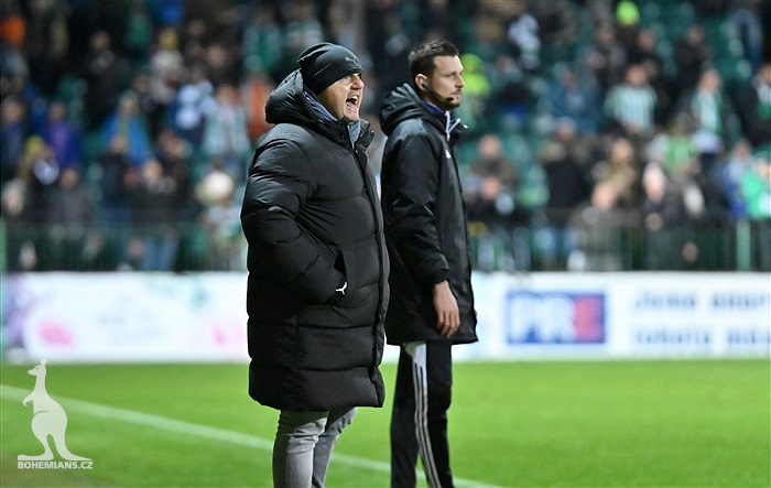 Bohemians - Karviná 1:0 (0:0)