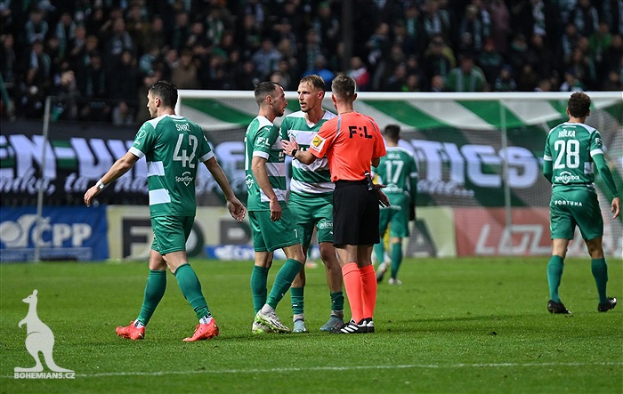 Bohemians - Karviná 1:0 (0:0)