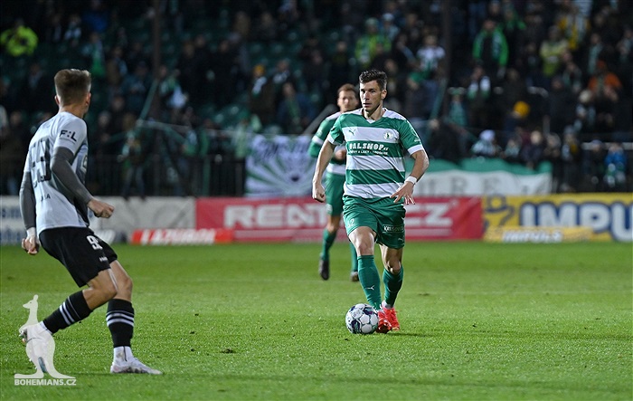 Bohemians - Karviná 1:0 (0:0)