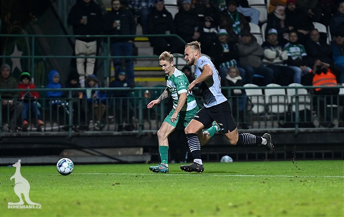 Bohemians - Karviná 1:0 (0:0)