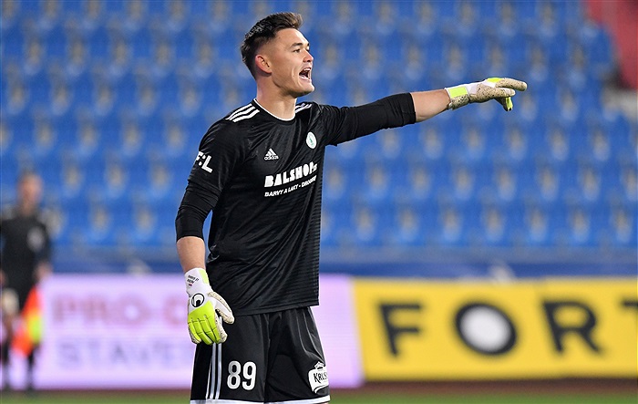 Baník Ostrava - Bohemians 1:0 (1:0)