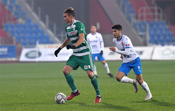 Baník Ostrava - Bohemians 1:0 (1:0)