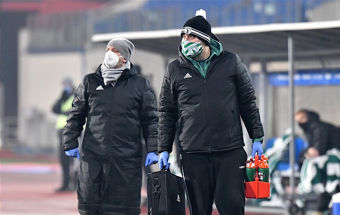Baník Ostrava - Bohemians 1:0 (1:0)
