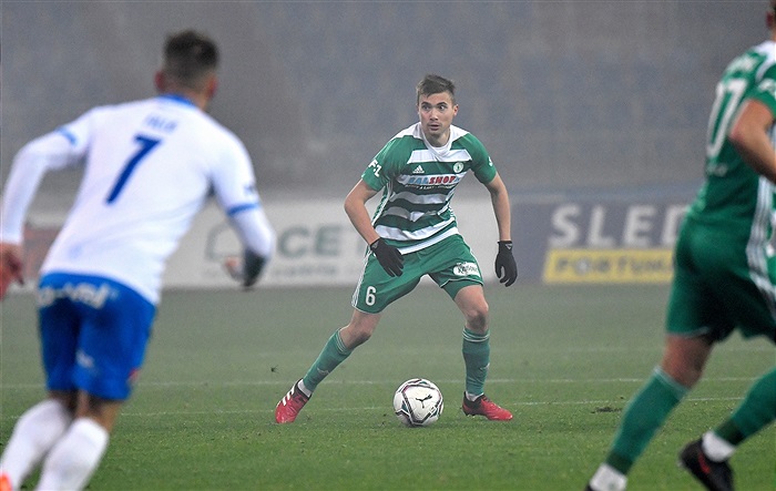Baník Ostrava - Bohemians 1:0 (1:0)