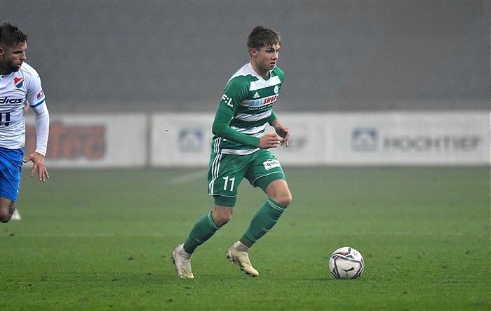 Baník Ostrava - Bohemians 1:0 (1:0)