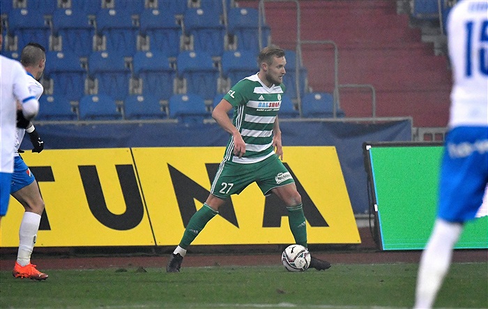 Baník Ostrava - Bohemians 1:0 (1:0)