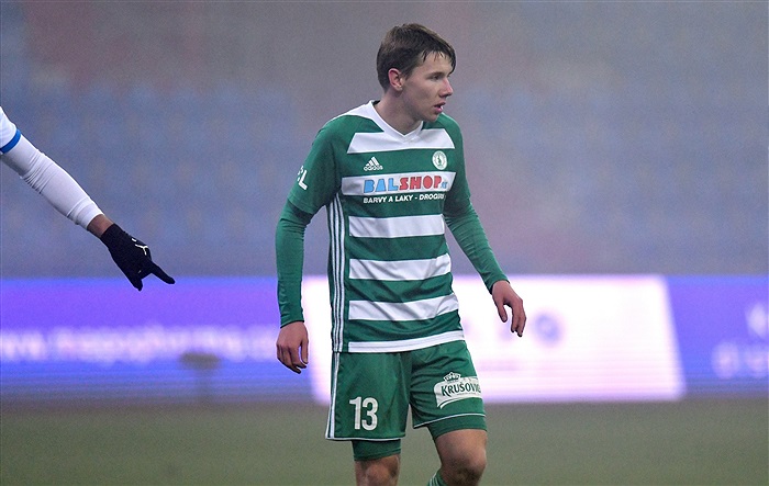 Baník Ostrava - Bohemians 1:0 (1:0)