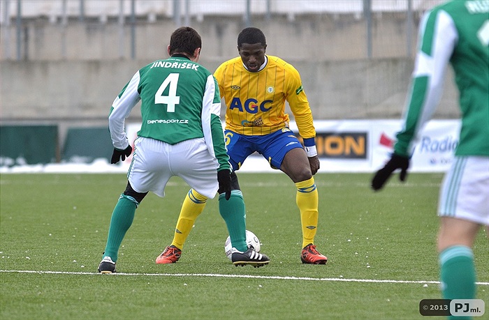 Bohemians Praha 1905 - FK Teplice 3:3 (0:2)