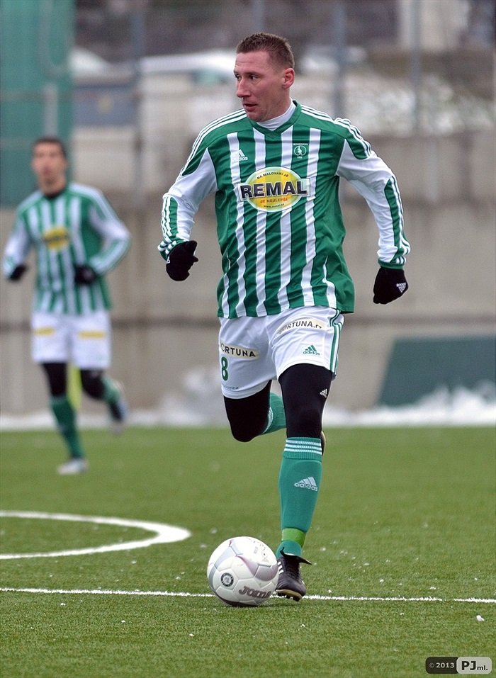 Bohemians Praha 1905 - FK Teplice 3:3 (0:2)